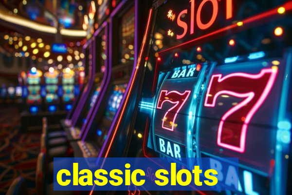 classic slots - baixar